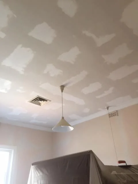 Before painting