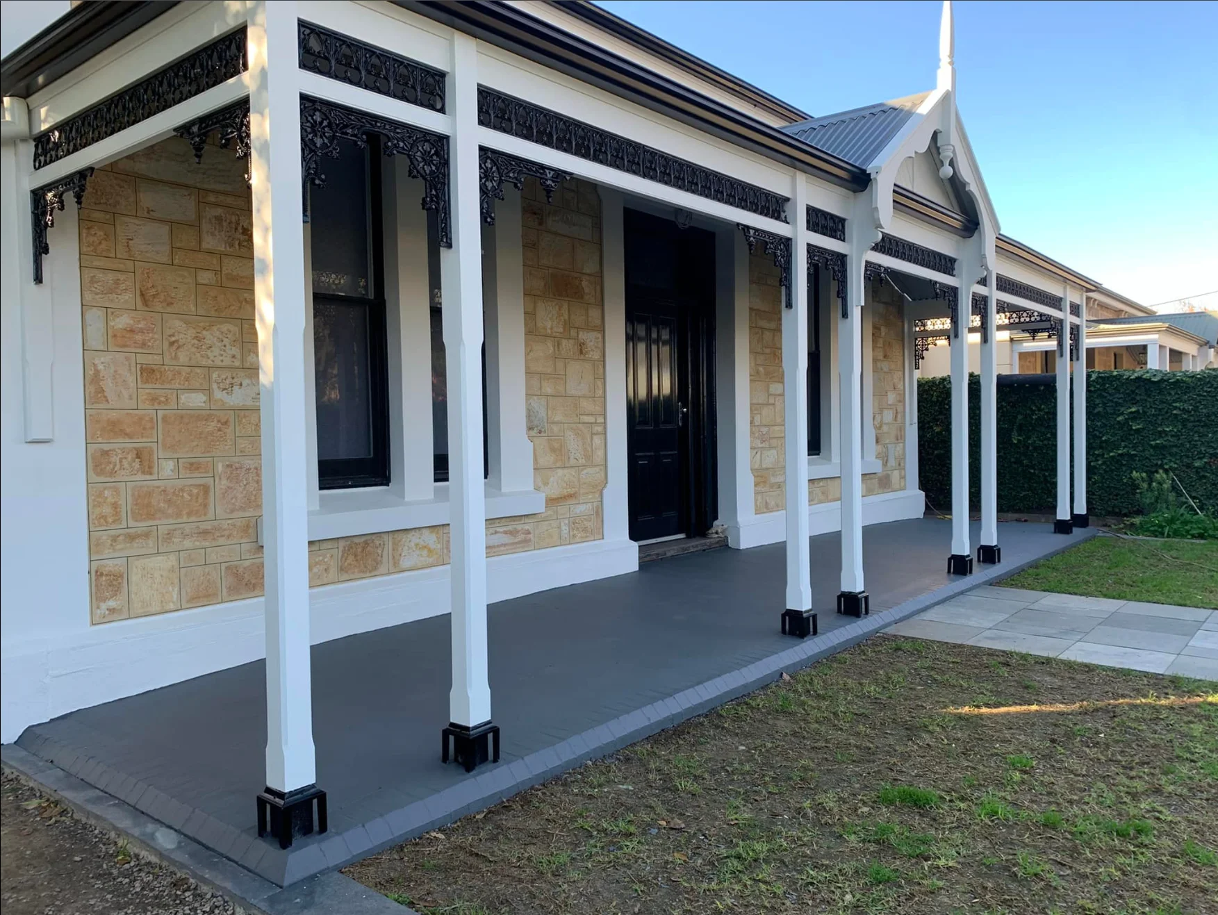 Exterior Protection — Rovina Painting Adelaide