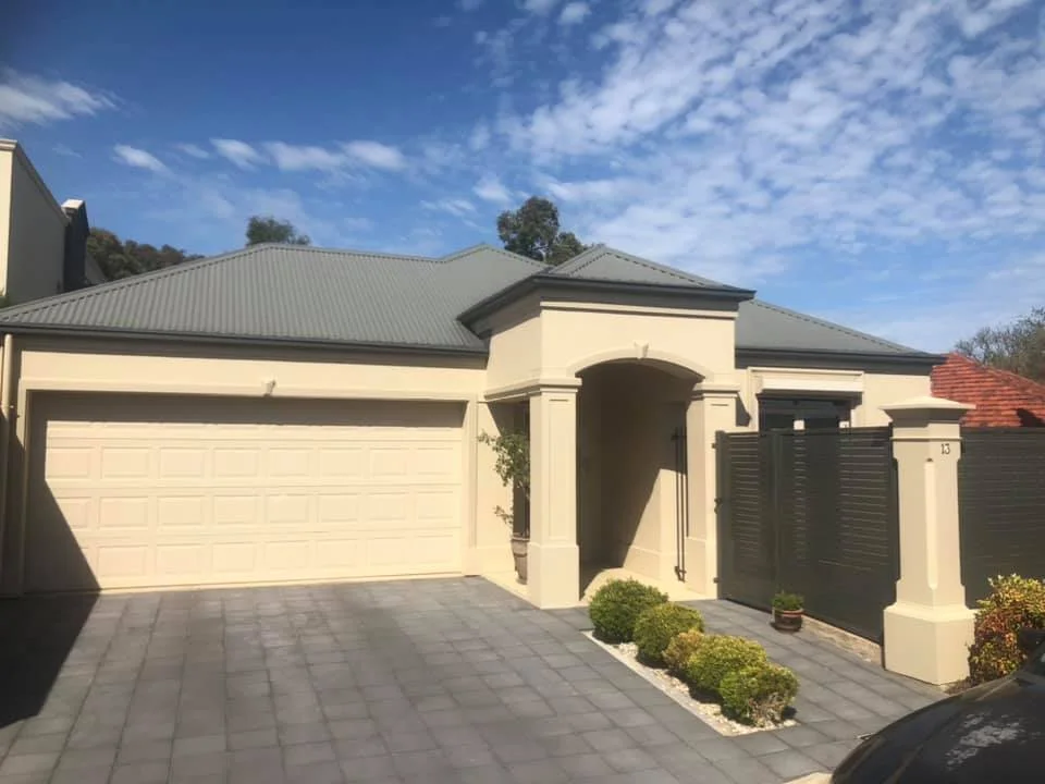 External Wall Restoration