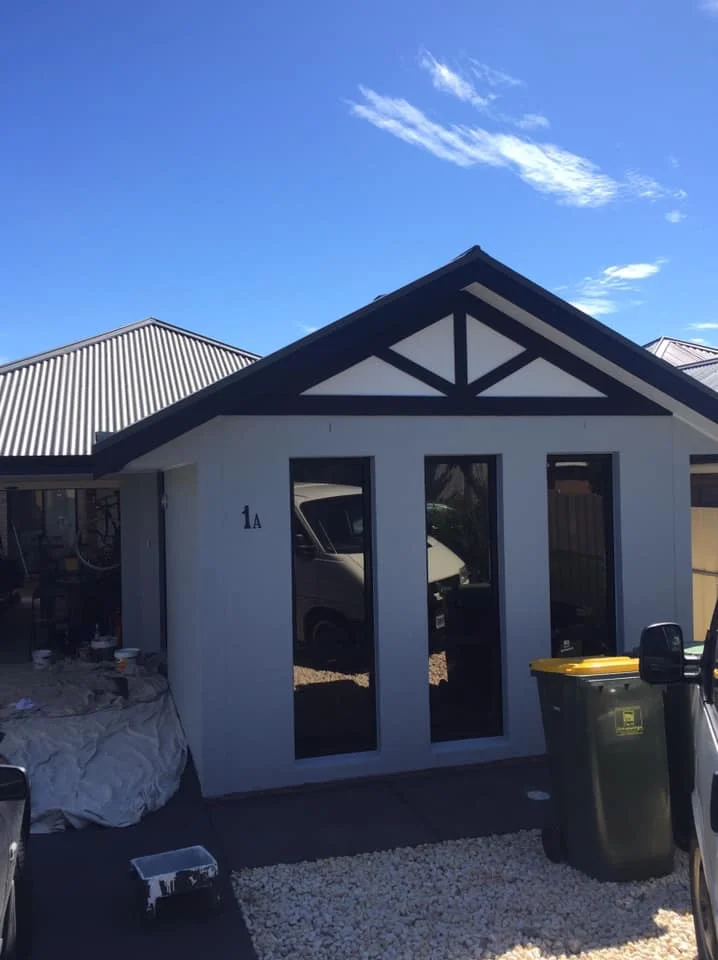 Exterior Facelift