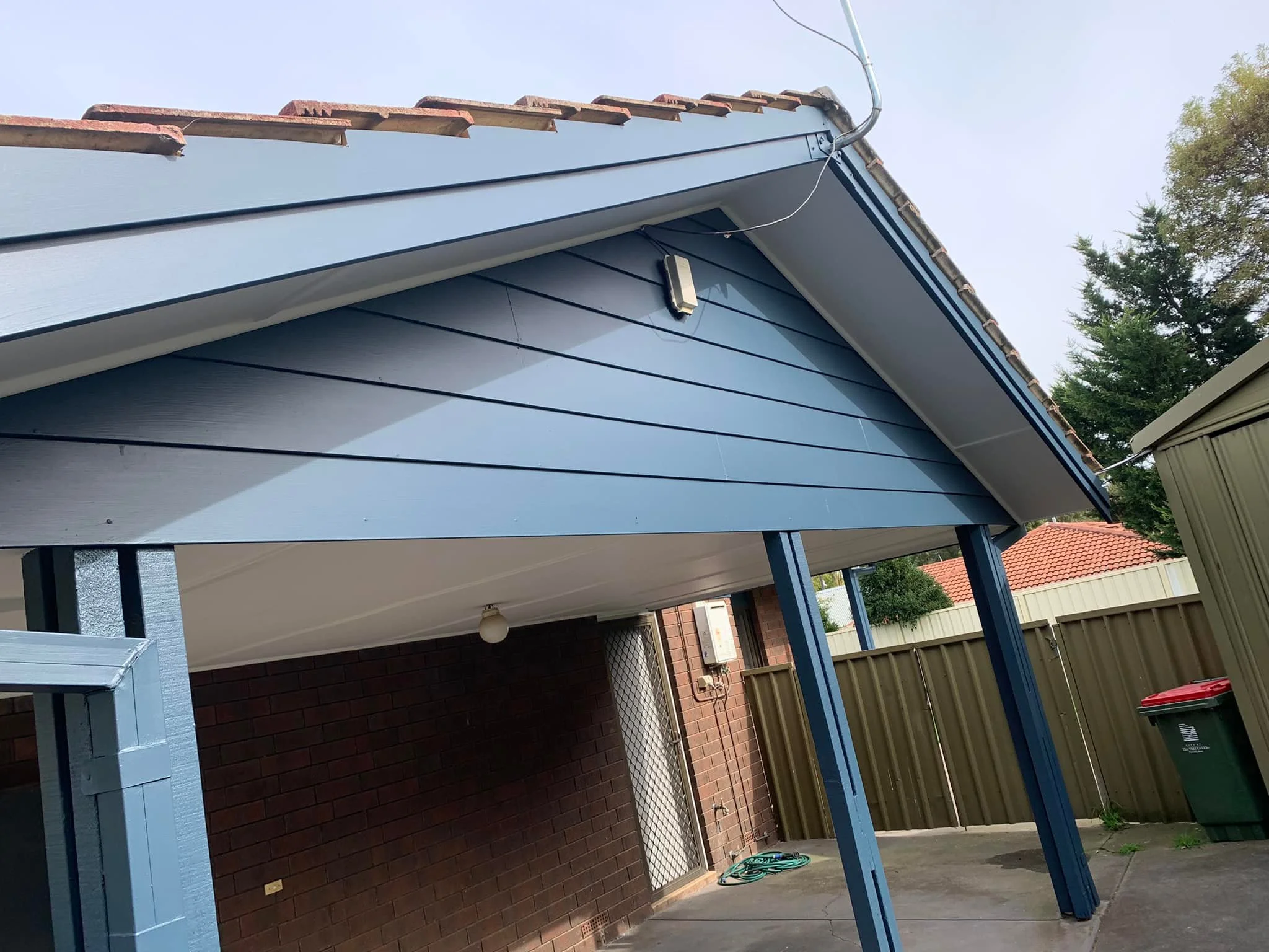 Weatherboard Restoration